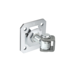 Balama reglabilă cu placă de fixare