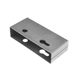 Carcasă metalică pentru yale porți