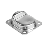 Opritor aplicat porți batante