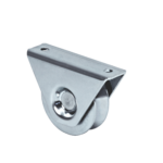 Rolă zincată aplicată cu rulment profil V