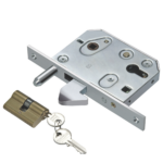 Yală mecanică pentru porți