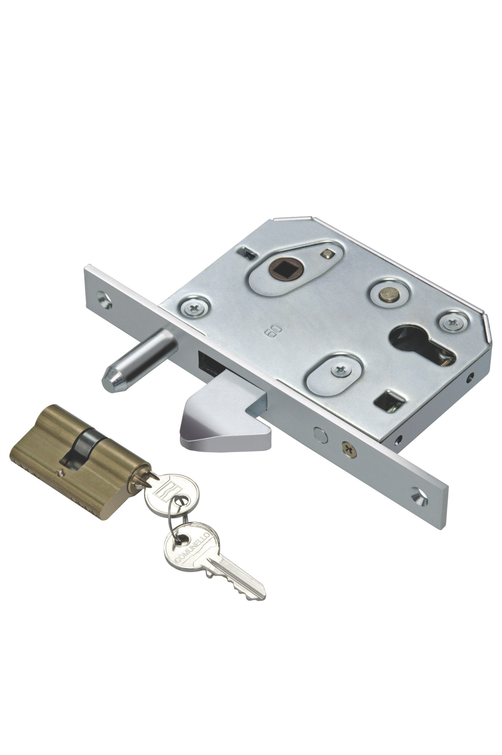 60.png Yală mecanică pentru porți - imagine 1