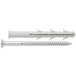 Diblu de plastic cu șurub