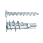 Diblu metalic pentru gips carton+șurub